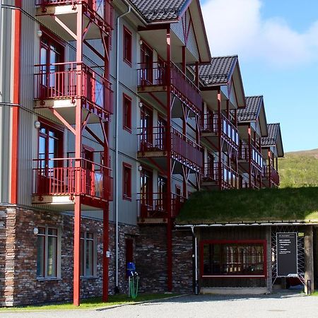 Ski Lodge Taenndalen Стая снимка