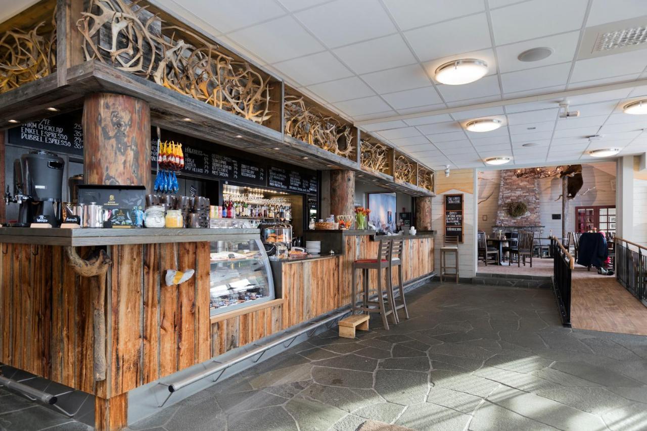 Ski Lodge Taenndalen Екстериор снимка