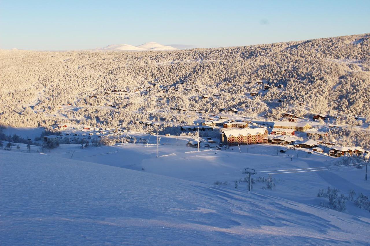 Ski Lodge Taenndalen Екстериор снимка