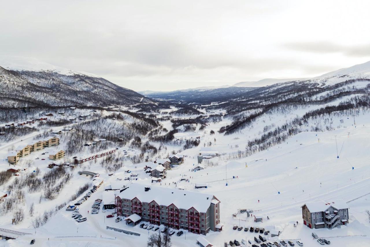 Ski Lodge Taenndalen Екстериор снимка