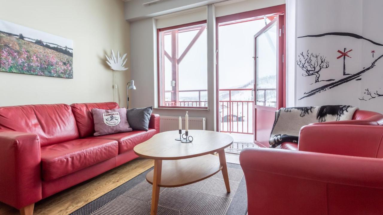 Ski Lodge Taenndalen Екстериор снимка