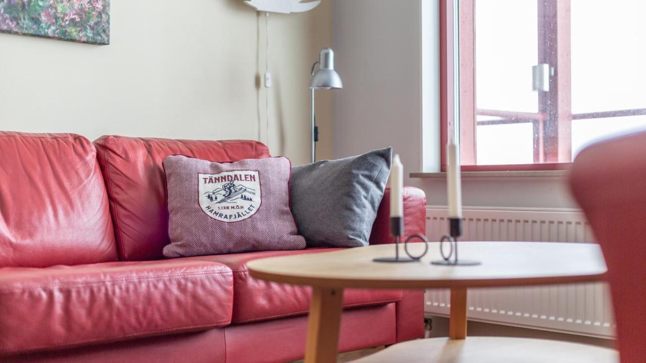 Ski Lodge Taenndalen Екстериор снимка