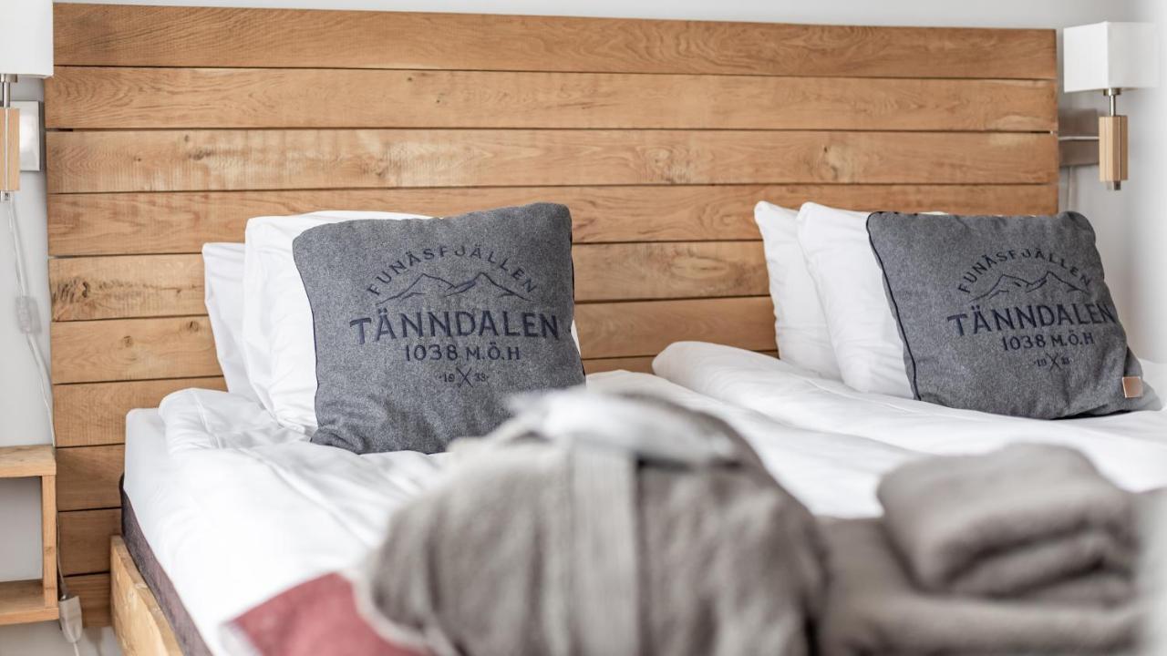 Ski Lodge Taenndalen Екстериор снимка