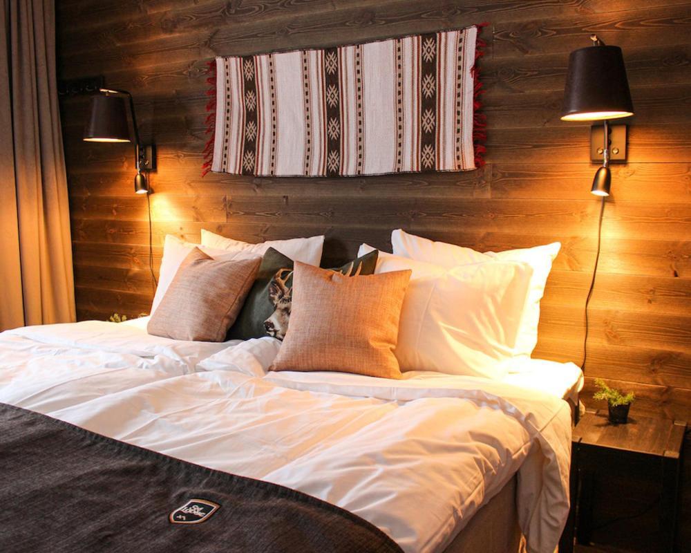 Ski Lodge Taenndalen Екстериор снимка