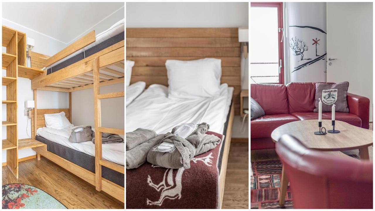 Ski Lodge Taenndalen Стая снимка