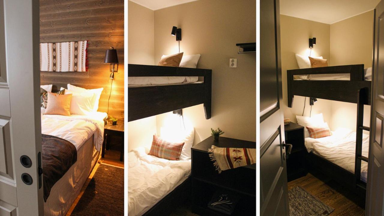 Ski Lodge Taenndalen Екстериор снимка