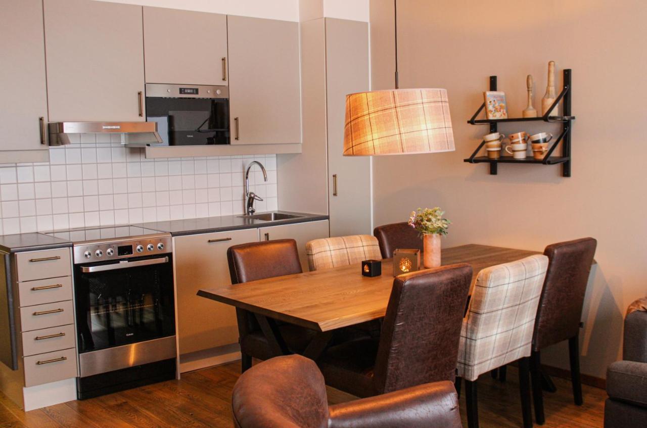 Ski Lodge Taenndalen Екстериор снимка