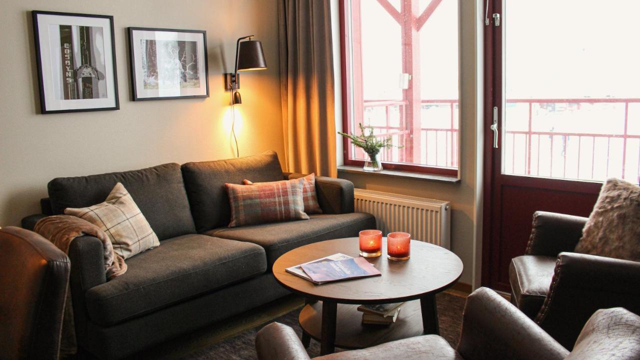 Ski Lodge Taenndalen Екстериор снимка