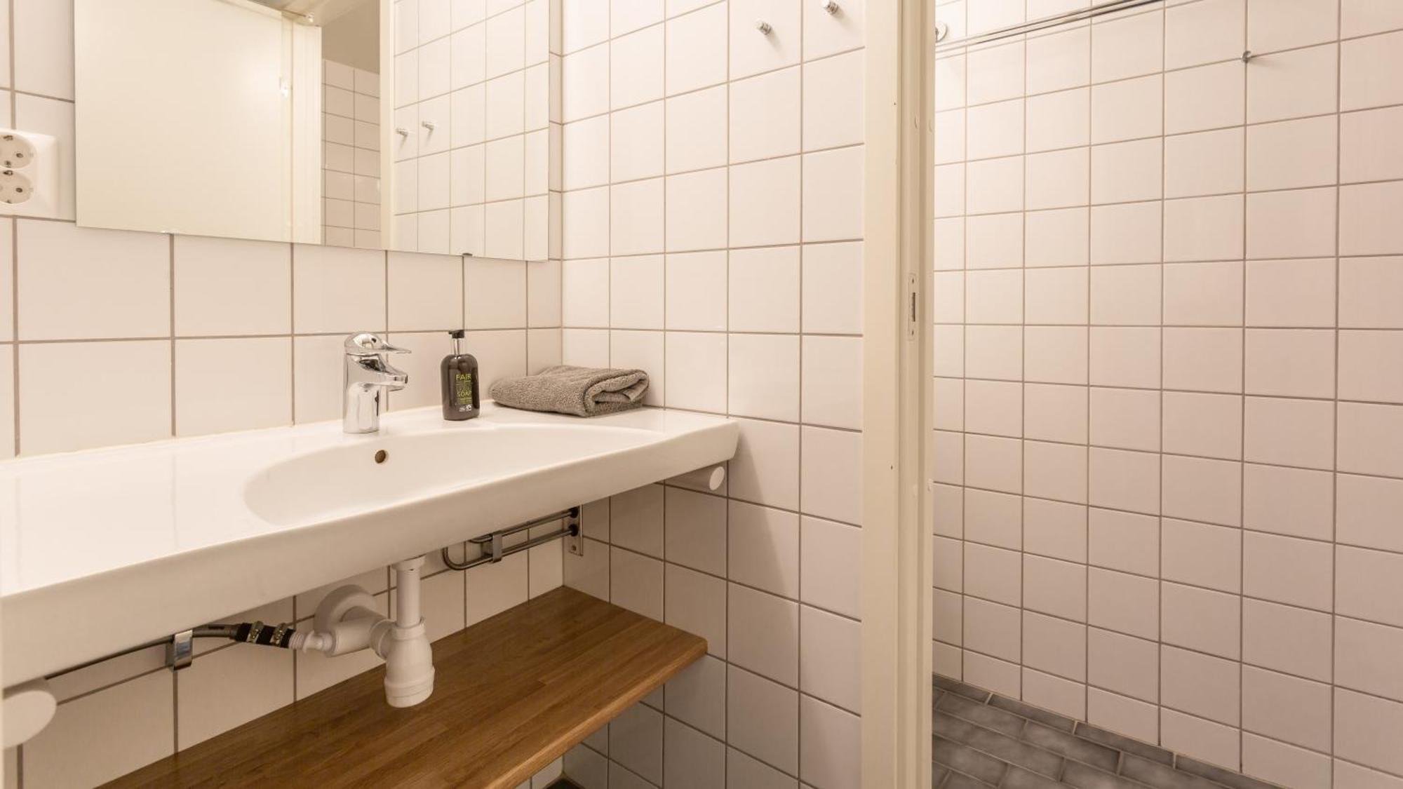 Ski Lodge Taenndalen Стая снимка