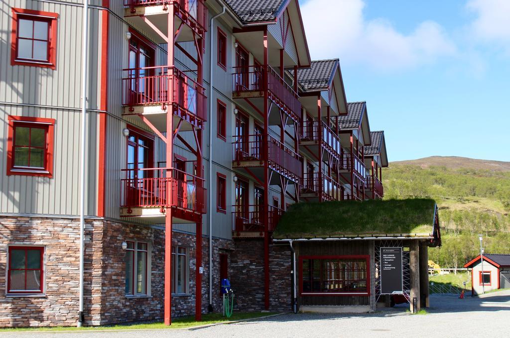 Ski Lodge Taenndalen Стая снимка
