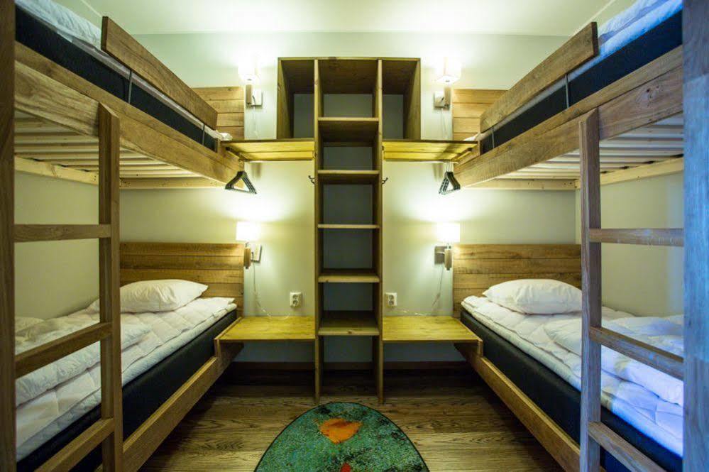 Ski Lodge Taenndalen Екстериор снимка